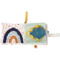 small foot Cloth Book for Hanging Lion